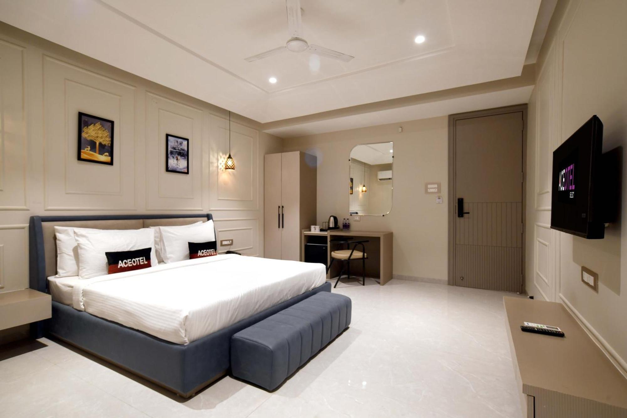 Aceotel Select Tulsi Vijay Nagar- A Luxury Boutique