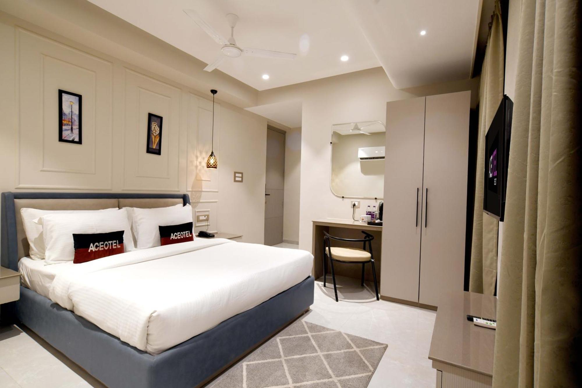 Aceotel Select Tulsi Vijay Nagar- A Luxury Boutique