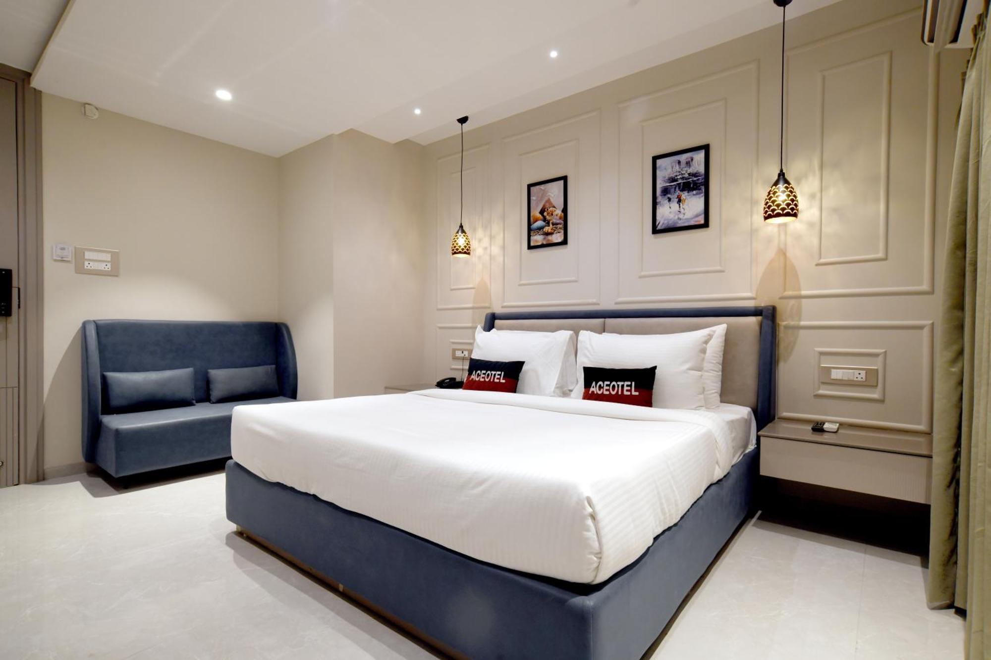 Aceotel Select Tulsi Vijay Nagar- A Luxury Boutique Hotel