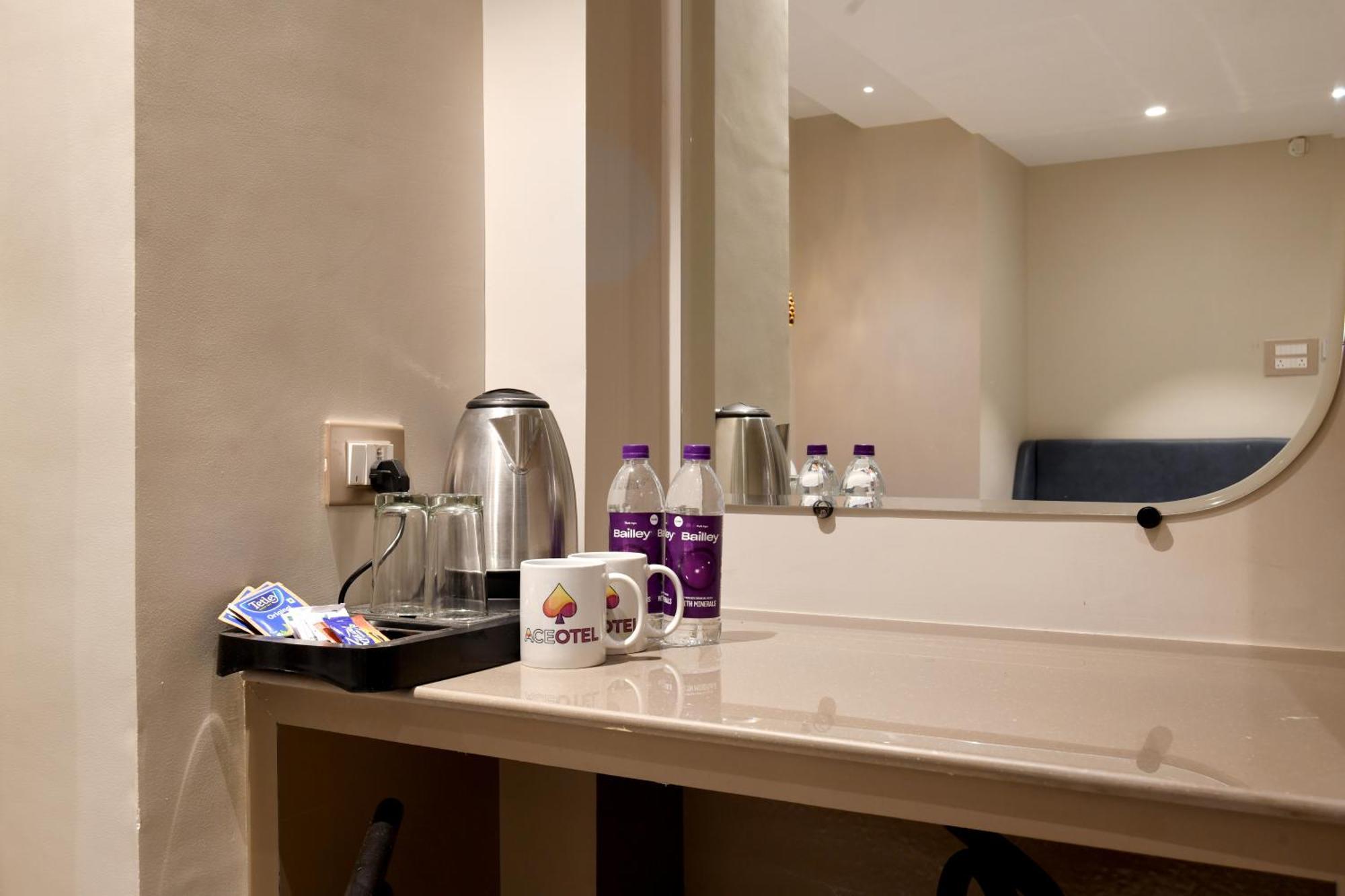 Hotel Aceotel Select Tulsi Vijay Nagar- A Luxury Boutique 3*