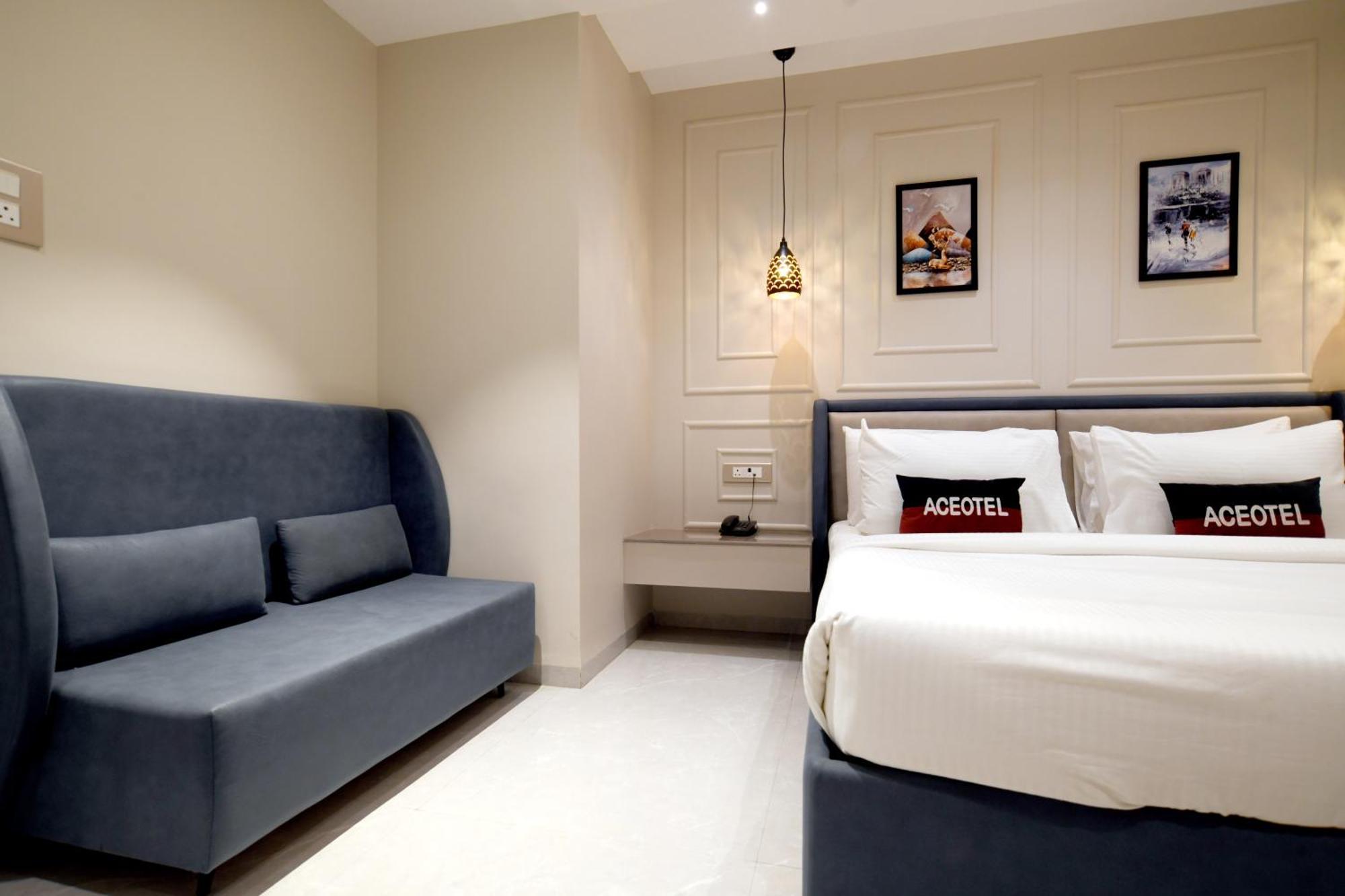 Aceotel Select Tulsi Vijay Nagar- A Luxury Boutique Hotel 3*