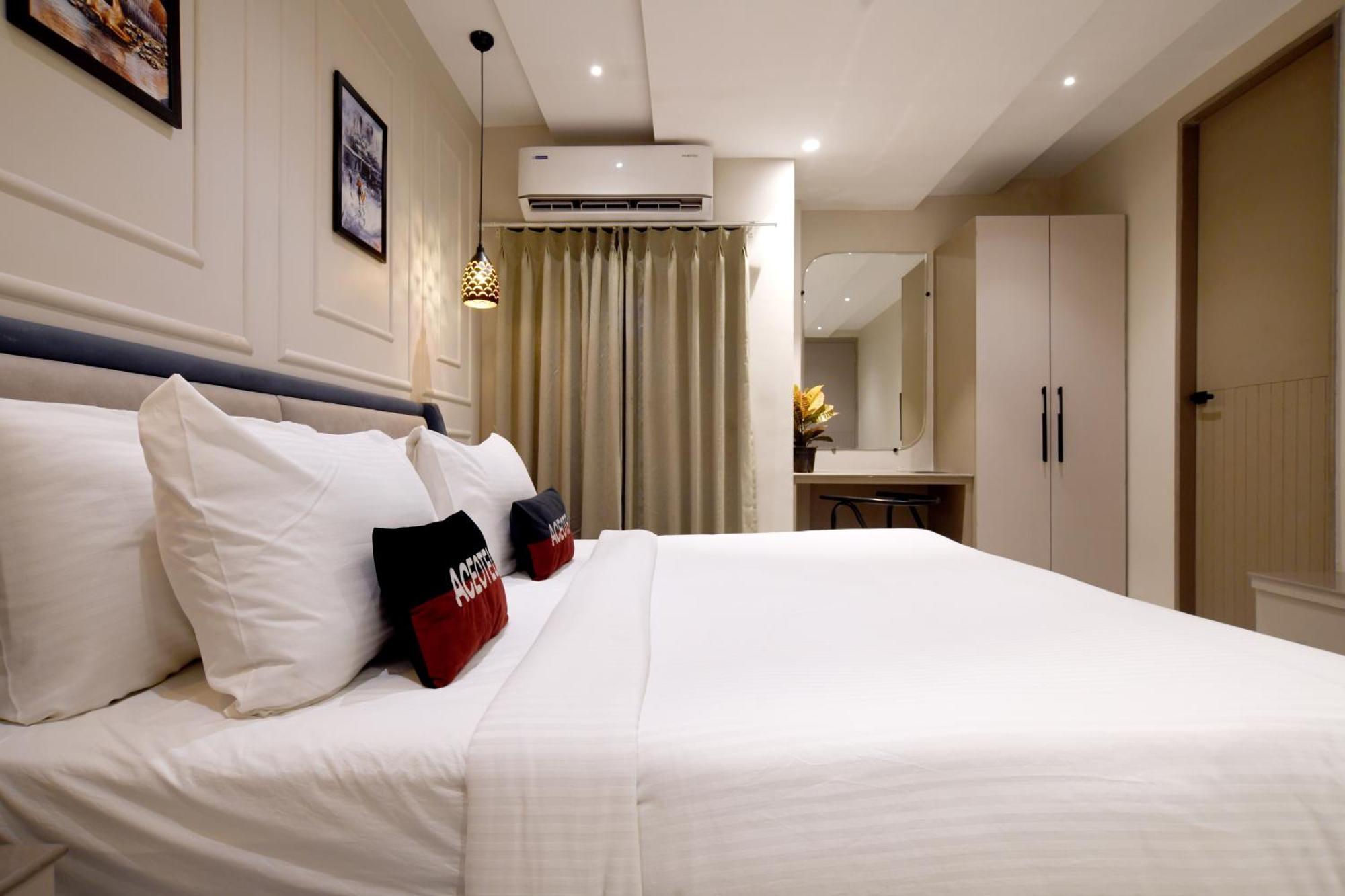 Hotel Aceotel Select Tulsi Vijay Nagar- A Luxury Boutique 3*