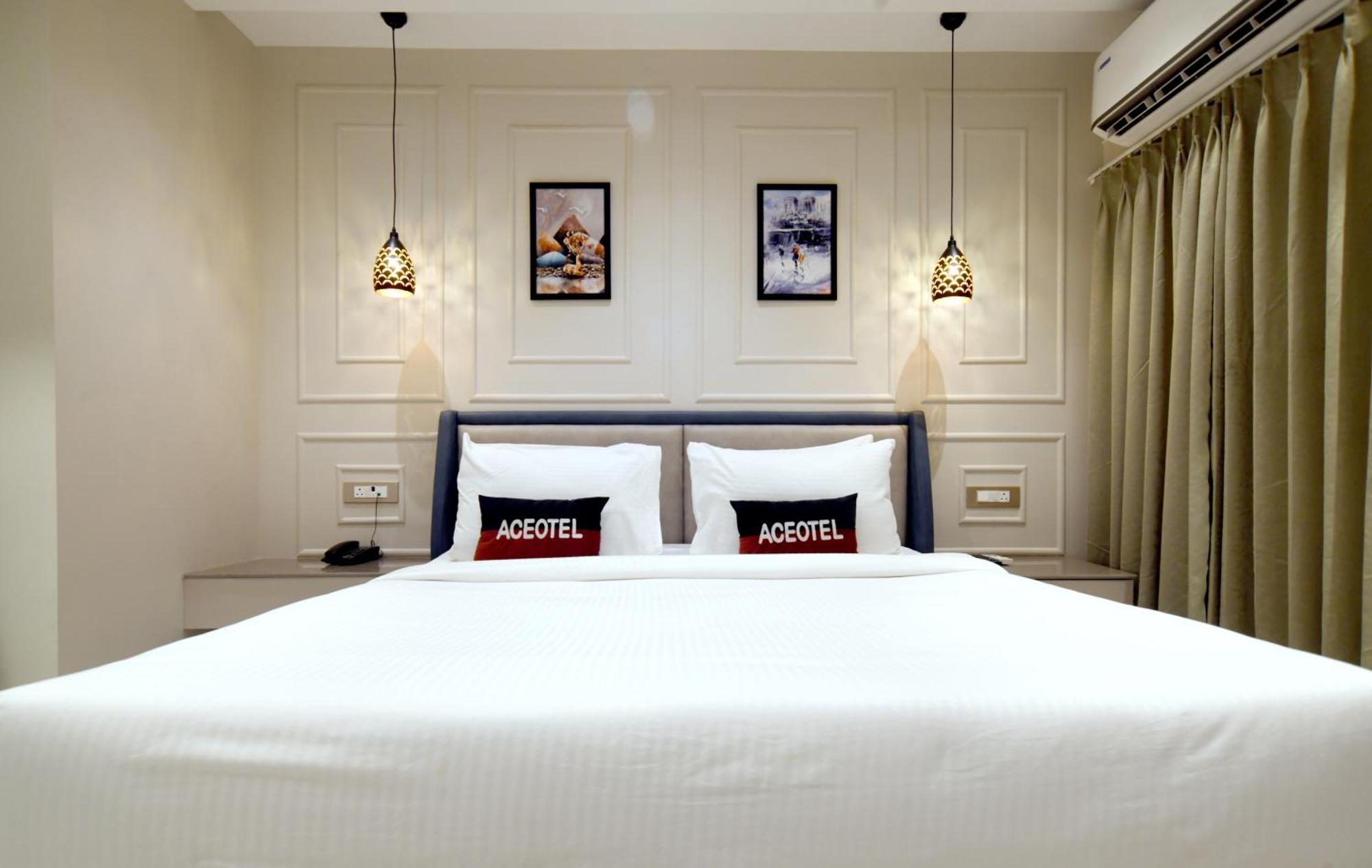 Aceotel Select Tulsi Vijay Nagar- A Luxury Boutique 3*