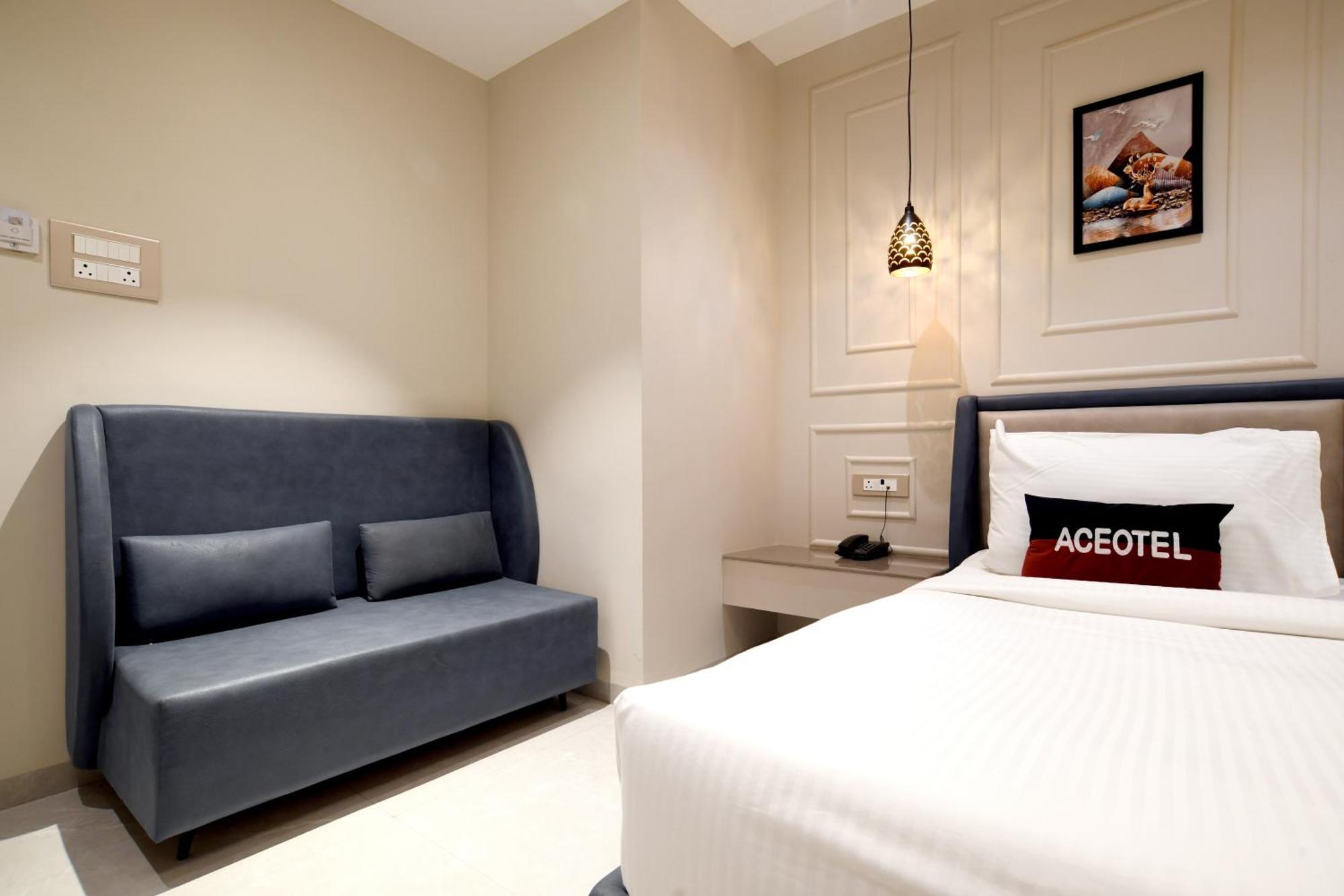 Aceotel Select Tulsi Vijay Nagar- A Luxury Boutique Hotel