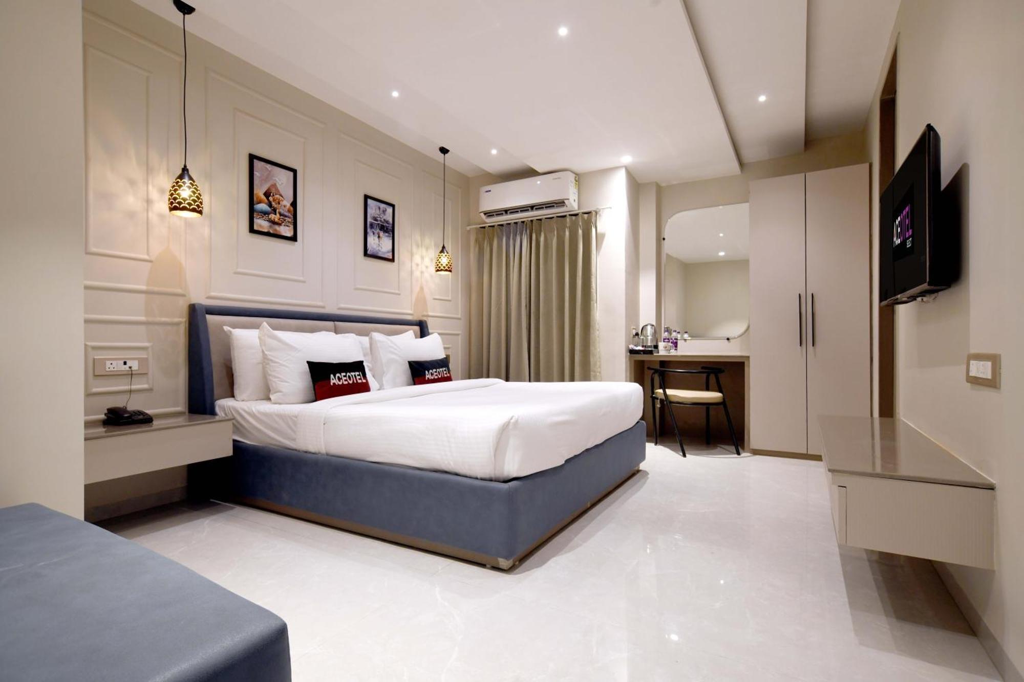 Aceotel Select Tulsi Vijay Nagar- A Luxury Boutique 3*