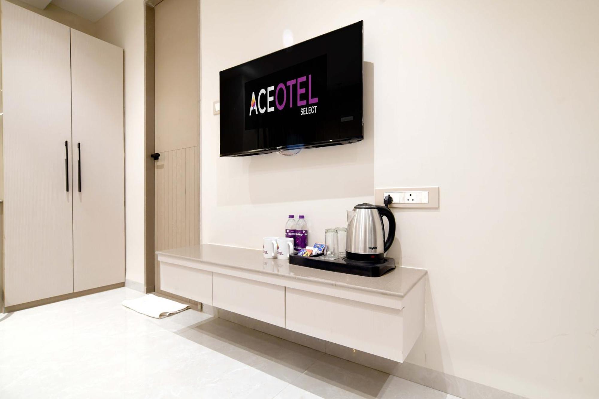 Aceotel Select Tulsi Vijay Nagar- A Luxury Boutique Hotel