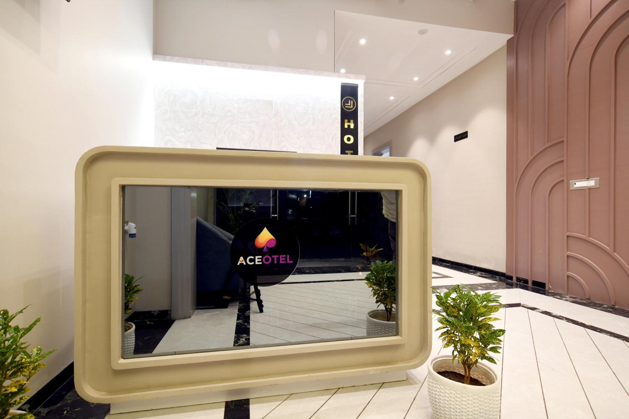 Aceotel Select Tulsi Vijay Nagar- A Luxury Boutique Hotel Indore