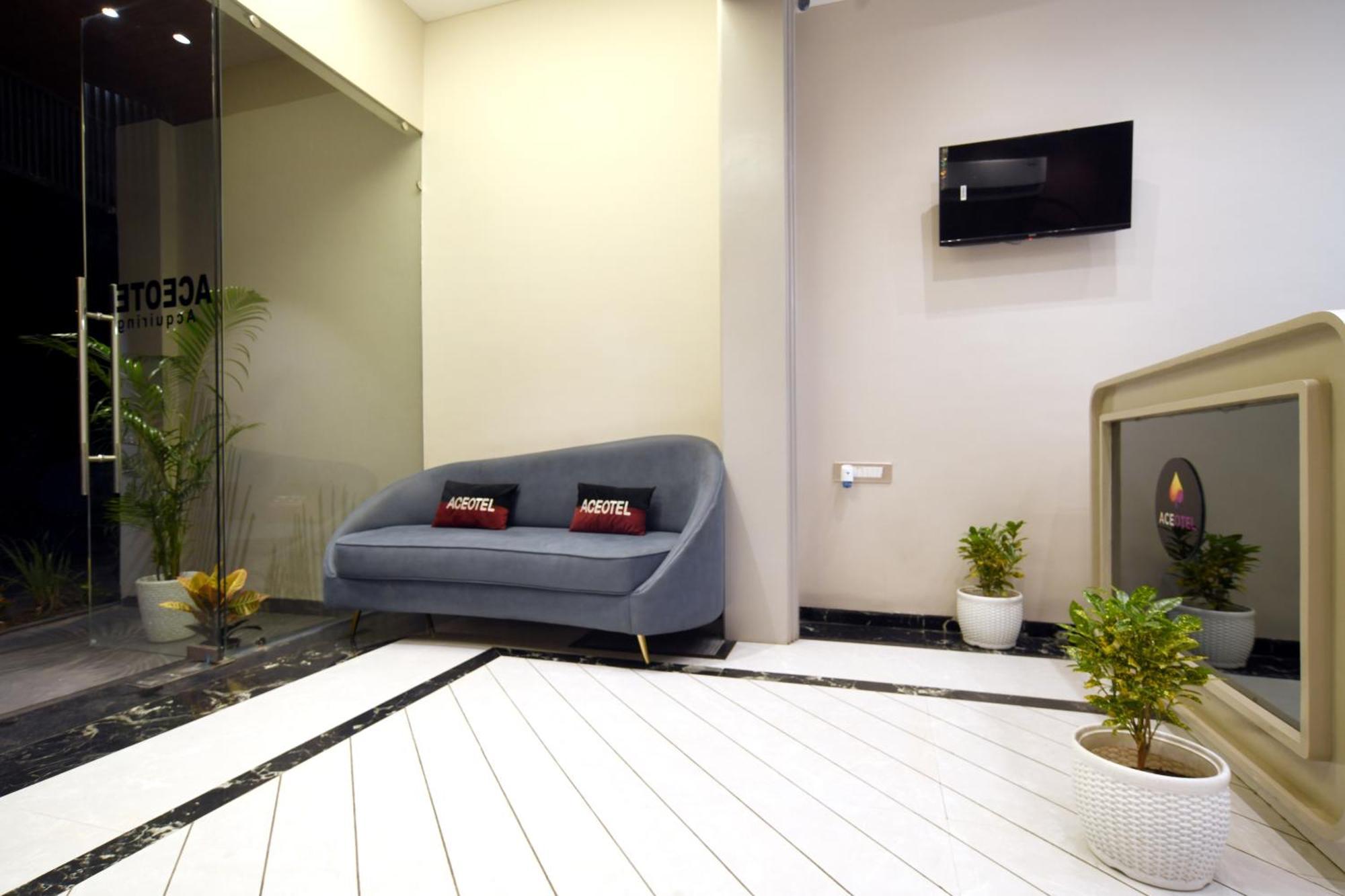 Aceotel Select Tulsi Vijay Nagar- A Luxury Boutique Indore