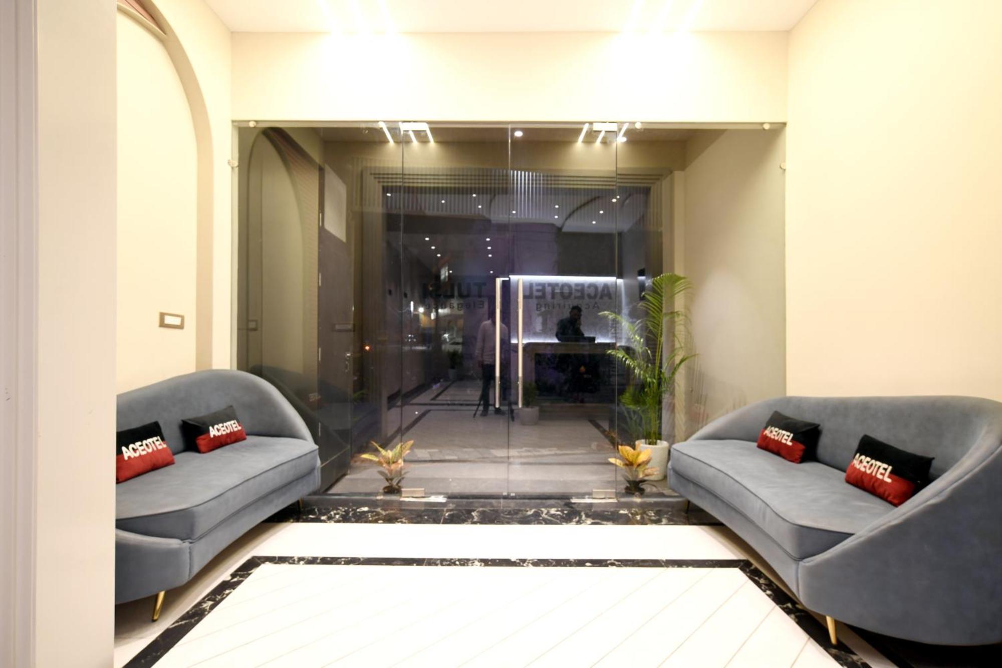 Aceotel Select Tulsi Vijay Nagar- A Luxury Boutique 3* Indore