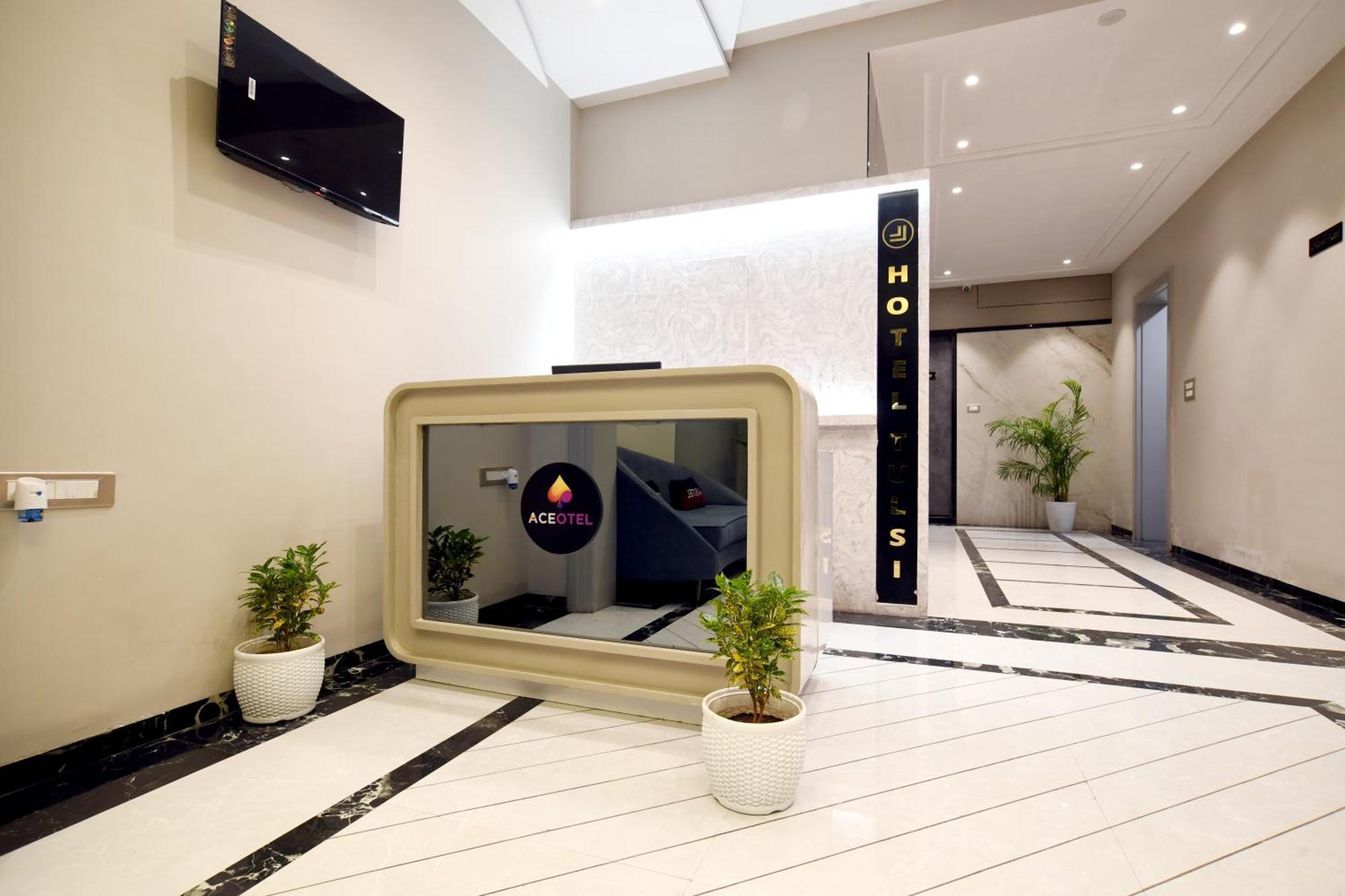 Aceotel Select Tulsi Vijay Nagar- A Luxury Boutique Hotel