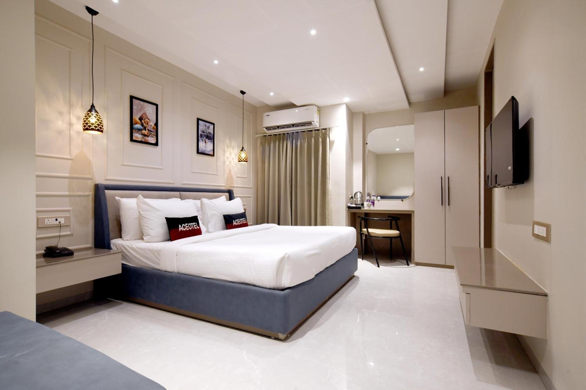 Aceotel Select Tulsi Vijay Nagar- A Luxury Boutique Hotel