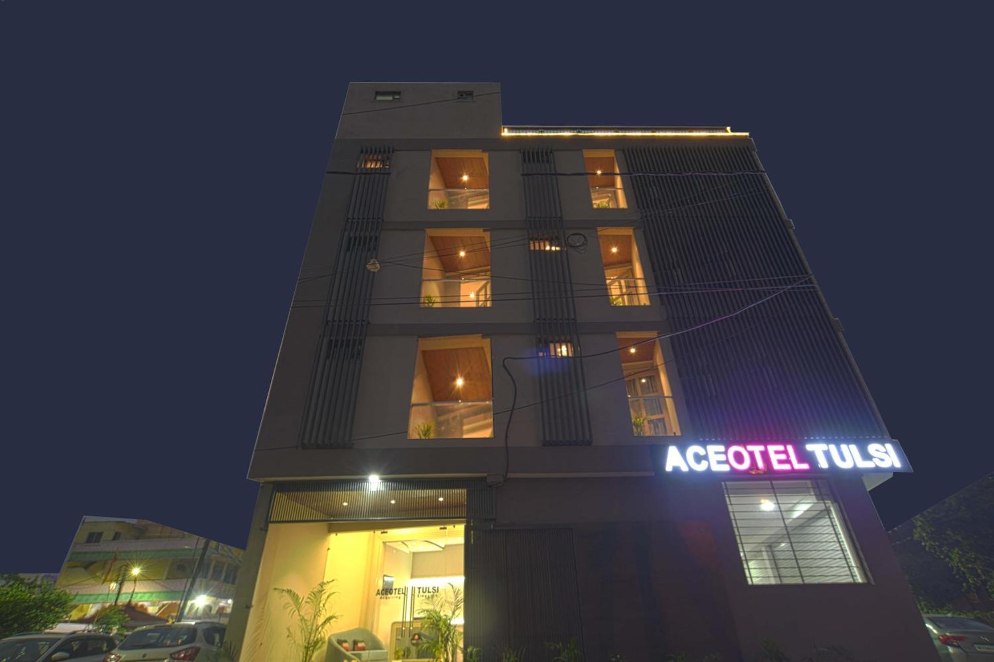Hotel Aceotel Select Tulsi Vijay Nagar- A Luxury Boutique Indore