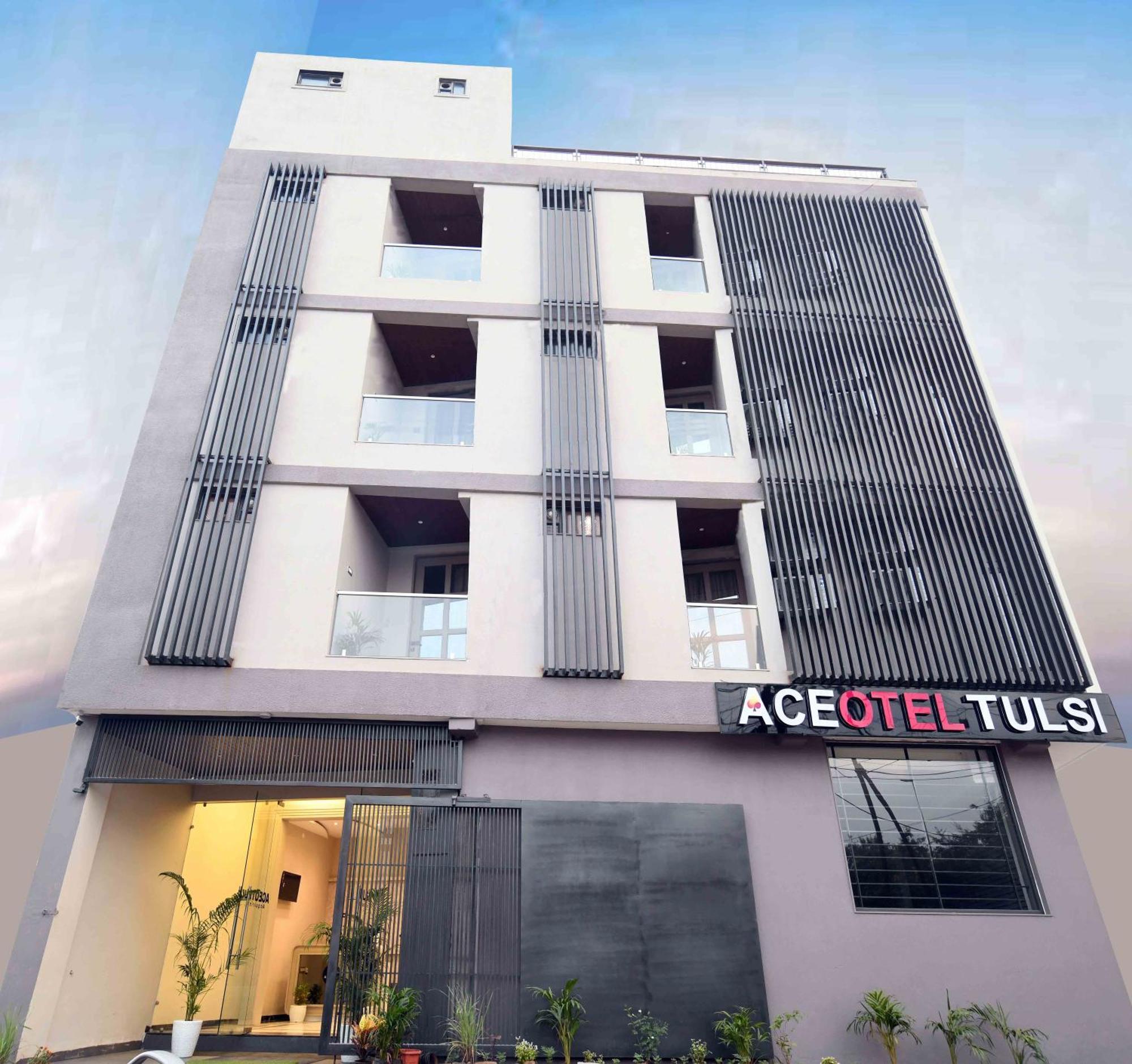 Hotel Aceotel Select Tulsi Vijay Nagar- A Luxury Boutique